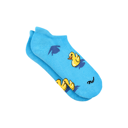 Heritage Ankle Sock | Give a Duck