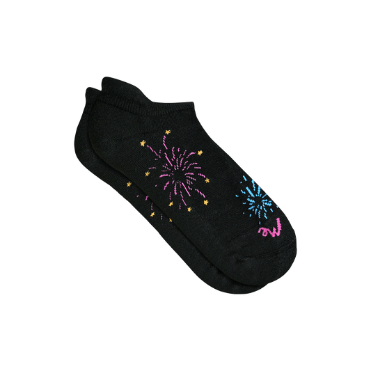 Ankle Sock | Feeling Fireworks