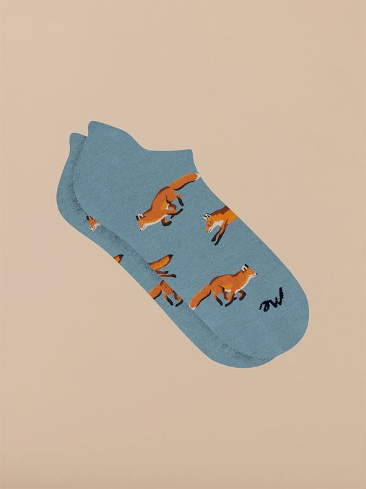 Ankle Sock | Feeling Foxy