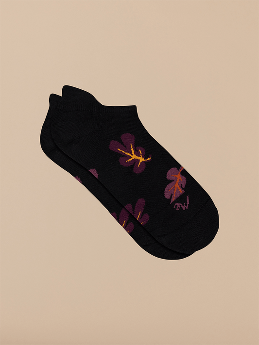 Ankle Sock | Fall Leaves