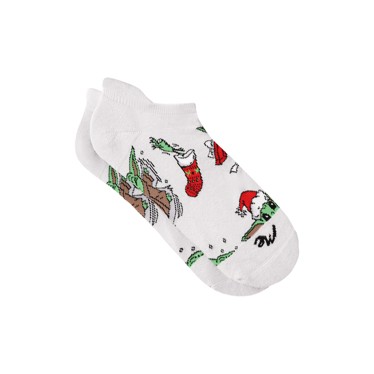 Ankle Sock | Gift of Grogu