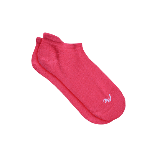 Ankle Sock | Pink Ombre