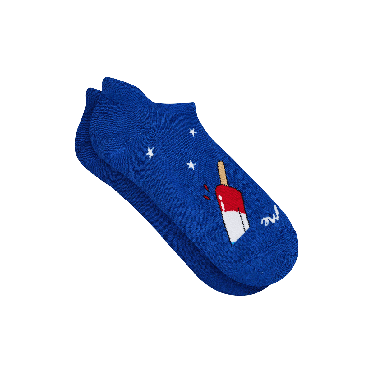 Ankle Sock | Patriotic Pops