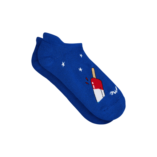 Ankle Sock | Patriotic Pops