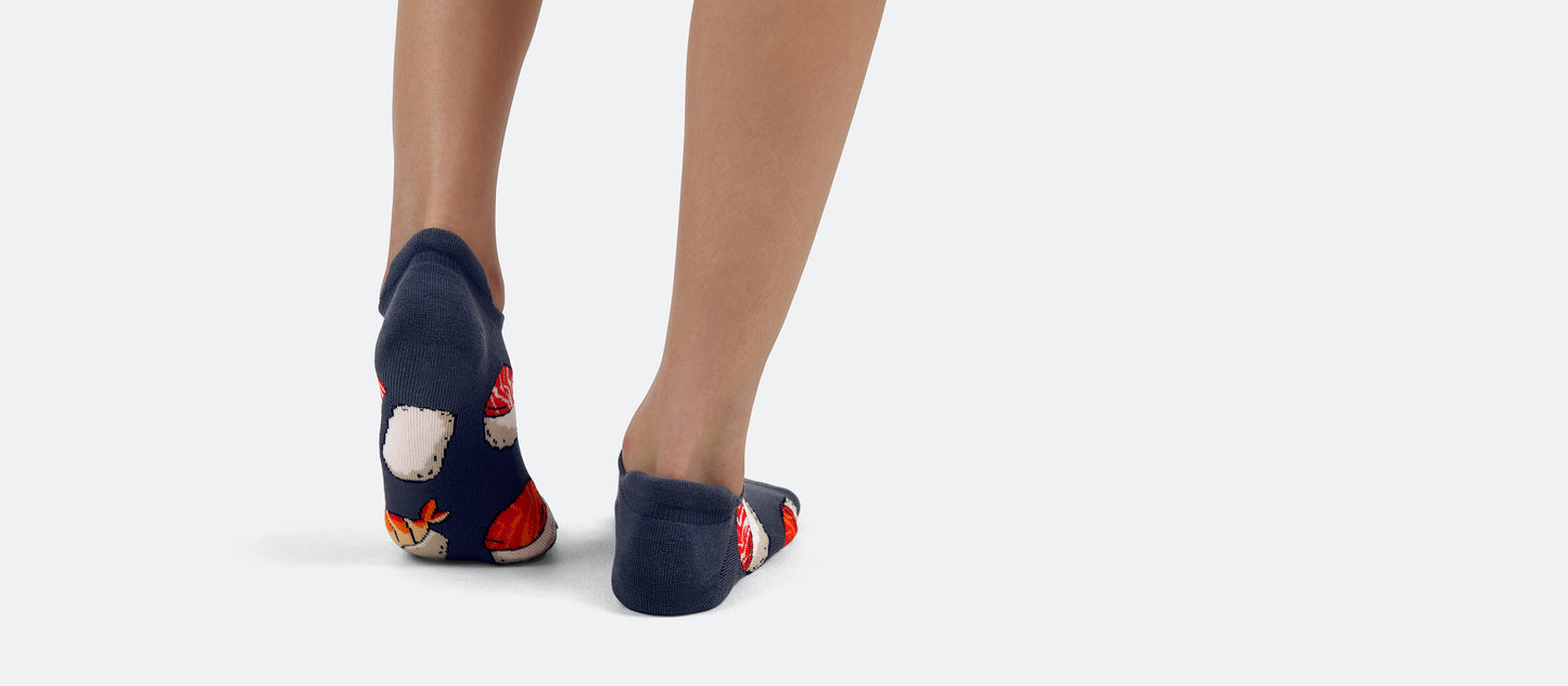 Heritage Ankle Sock | Sashi-Me