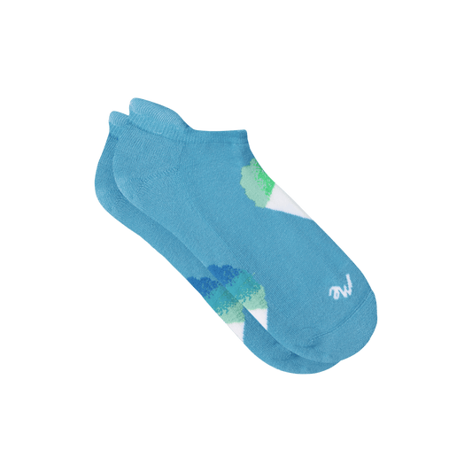 Ankle Sock | Snow Cone