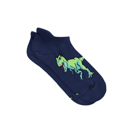 Ankle Sock | T-Rexin'