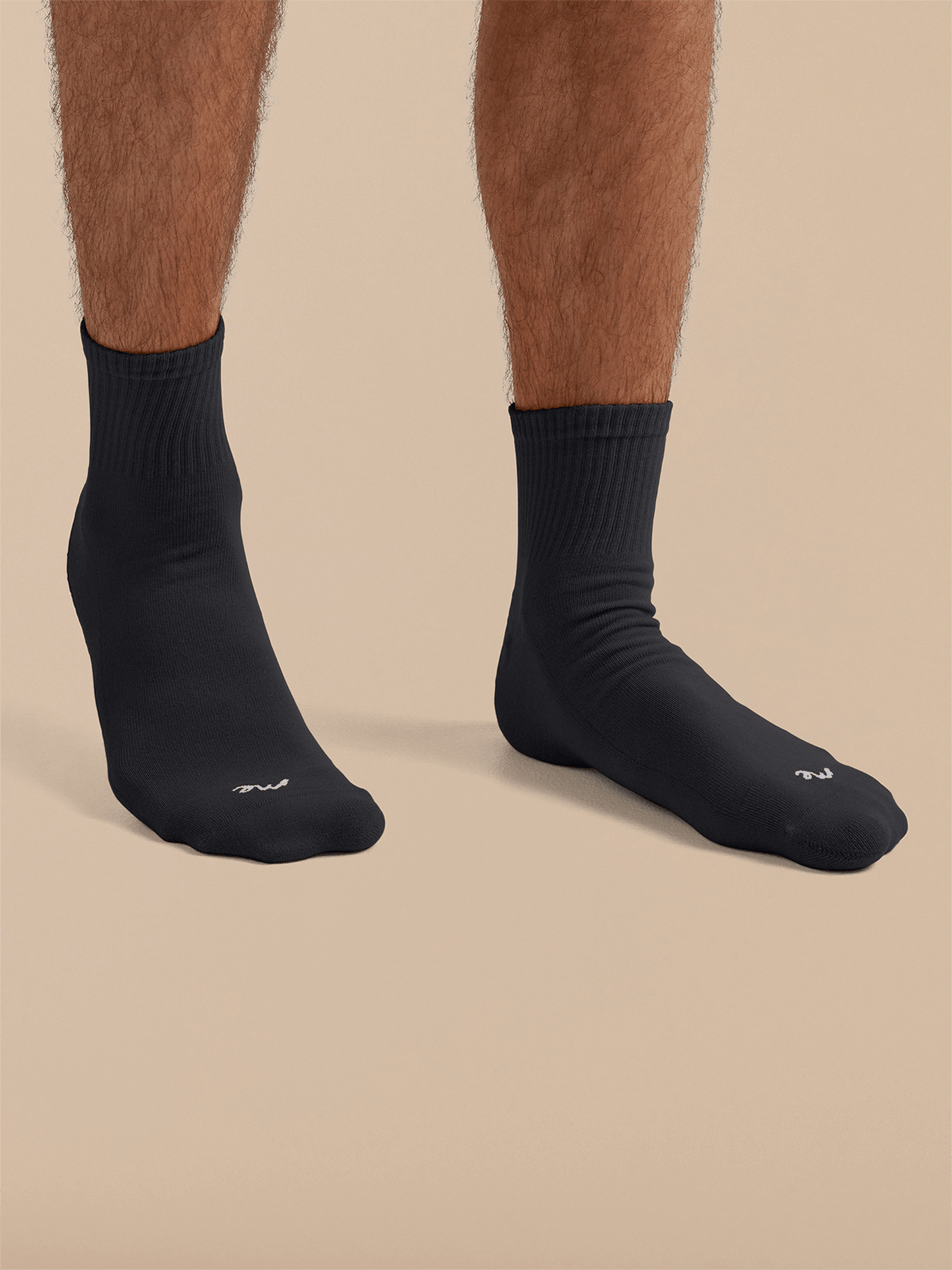 Quarter Sock | Retro Rainbows