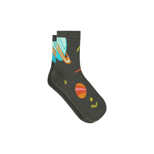 Quarter Sock | Blast Off