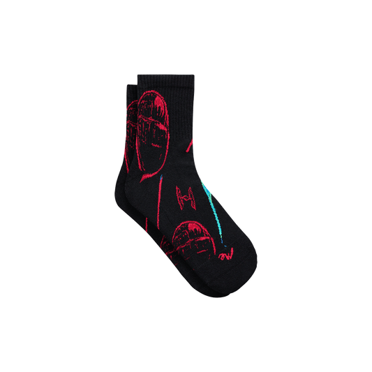 Quarter Sock | Darth Vader