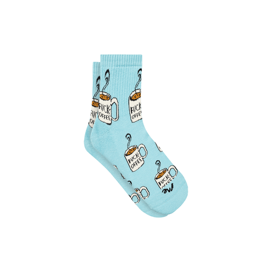 Quarter Sock | F-Offee