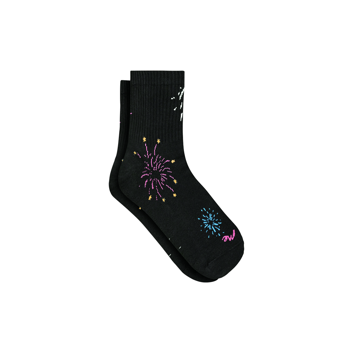 Quarter Sock | Feeling Fireworks