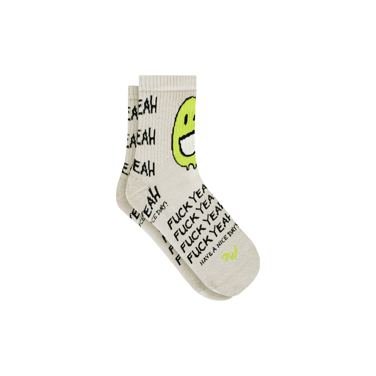 Quarter Sock | F Yeah