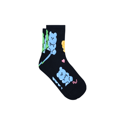 Quarter Sock | Yummy Gummies