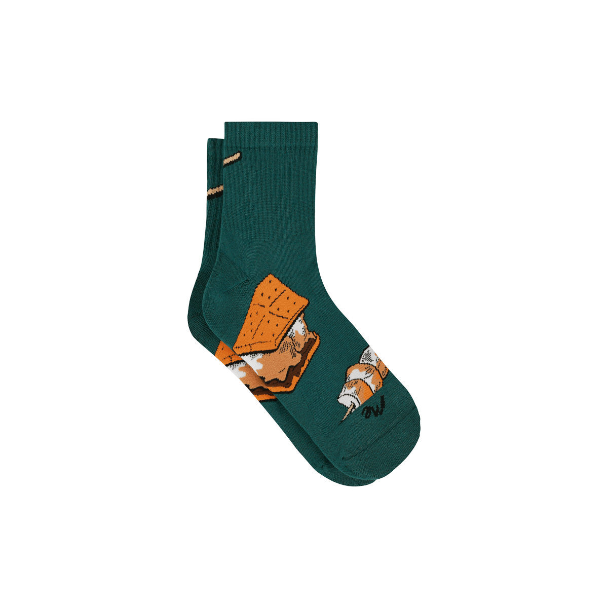 Quarter Sock | Gimme Smore