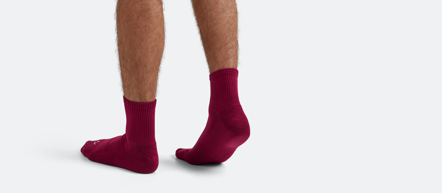 Quarter Sock | Jasper