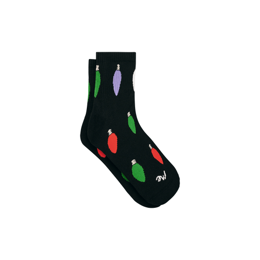 Quarter Sock | Watts of Love