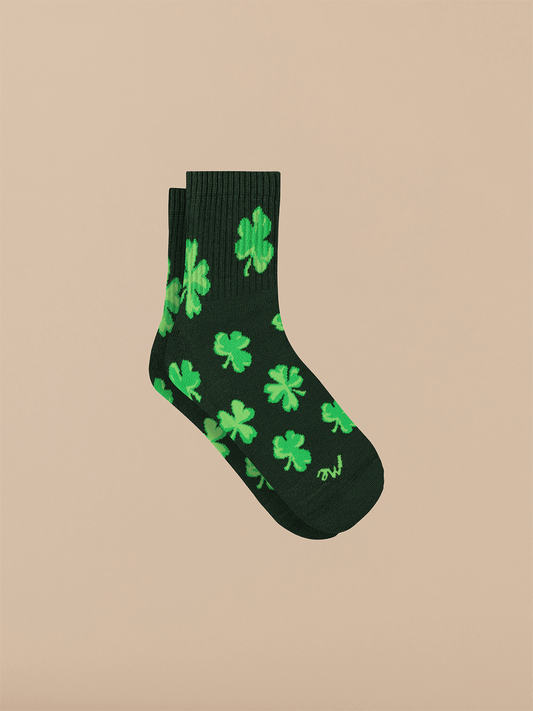 Quarter Sock | Lucky Pair