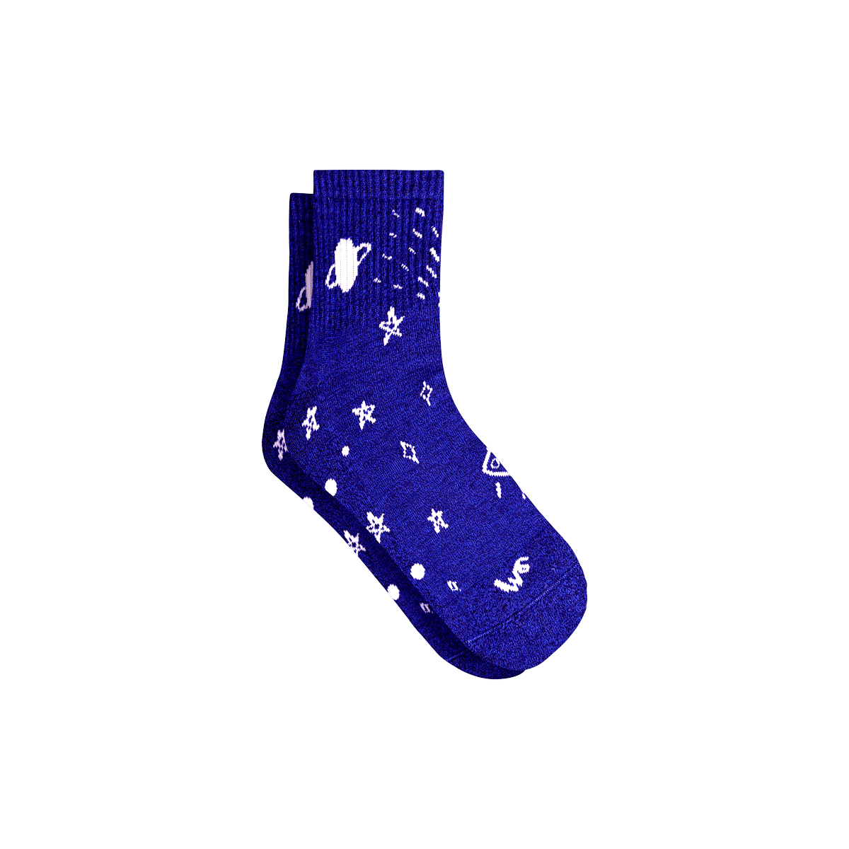 Quarter Sock | OuterSpaced