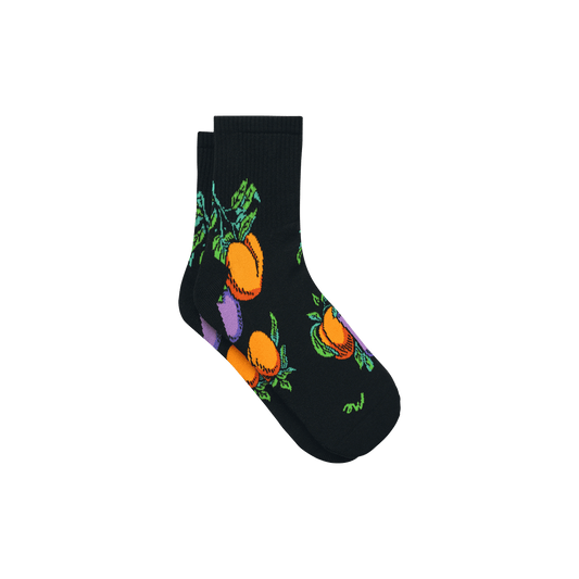 Quarter Sock | Fruits Gone Wild