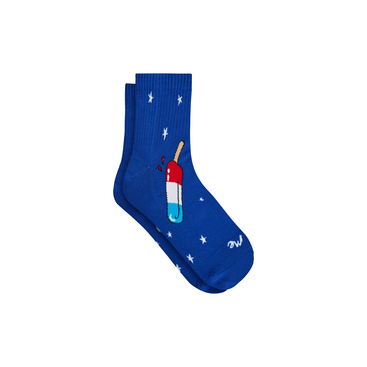 Quarter Sock | Patriotic Pops