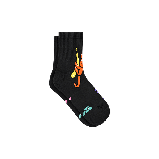 Quarter Sock | Party Time