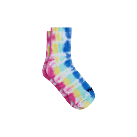 Quarter Sock | Rainbow Daze