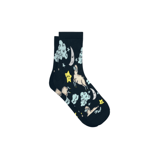 Quarter Sock | Sound Ashleep