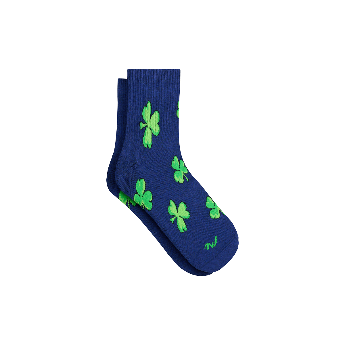 Quarter Sock | Shamrock On