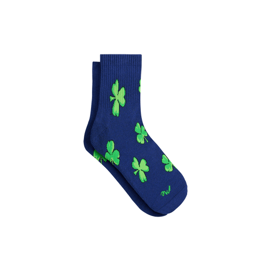 Quarter Sock | Shamrock On