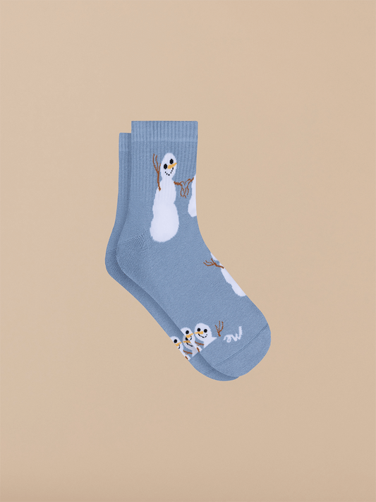 Quarter Sock | Snowmates