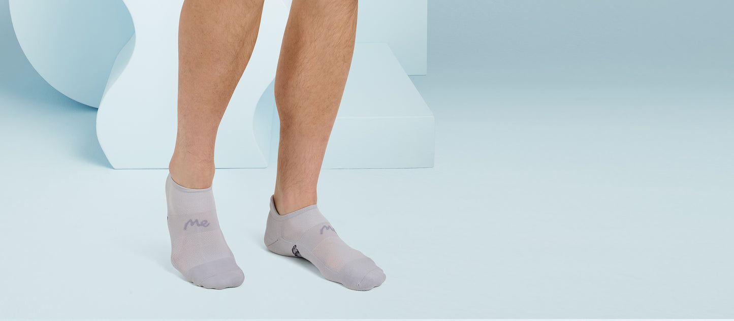 MoveMe Ankle Sock | Bats