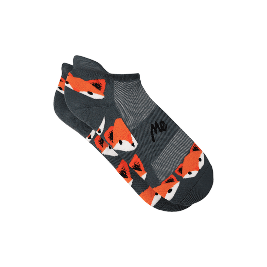 MoveMe Ankle Sock | Fox