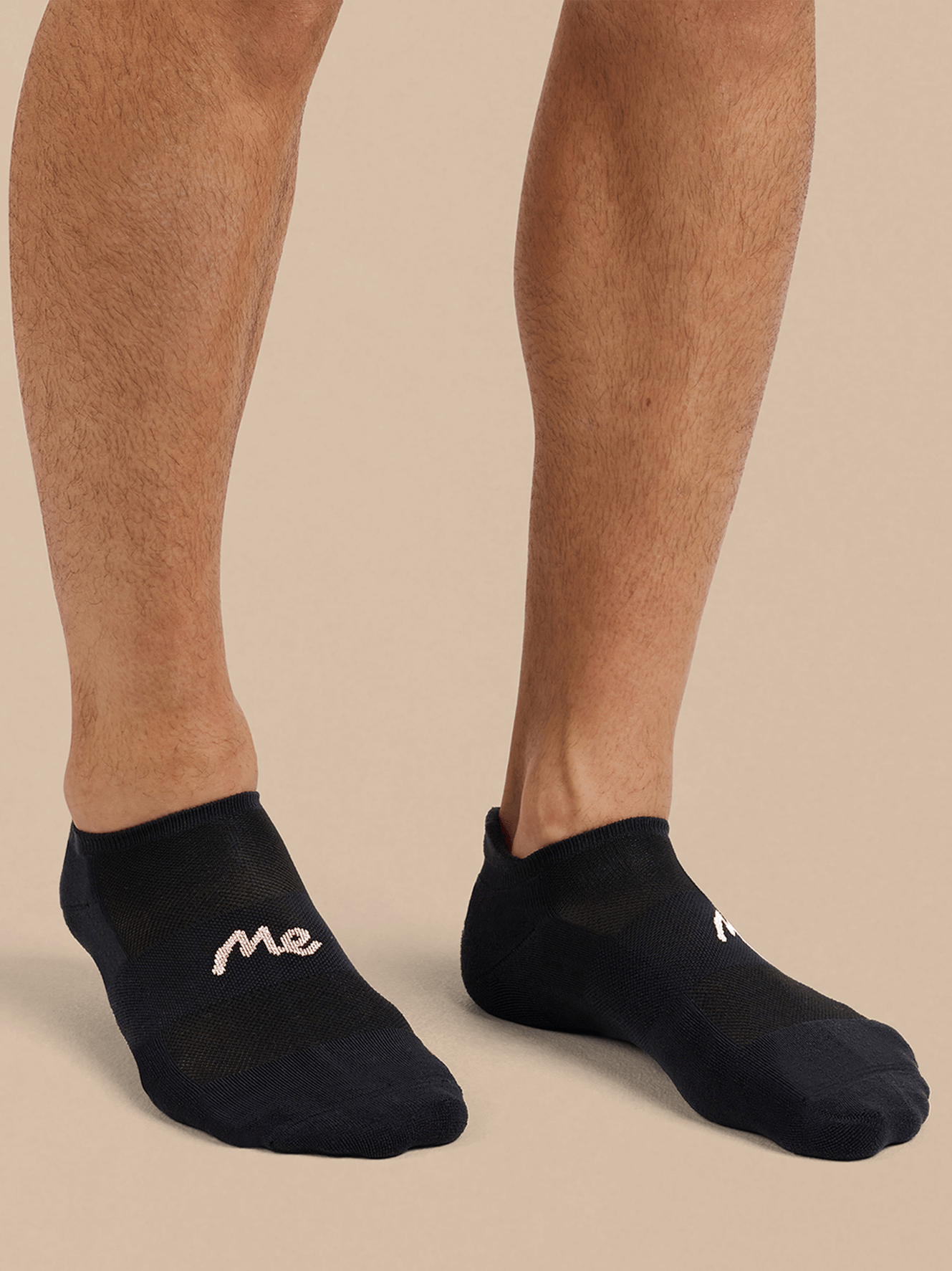 MoveMe Ankle Sock | Blue Sky