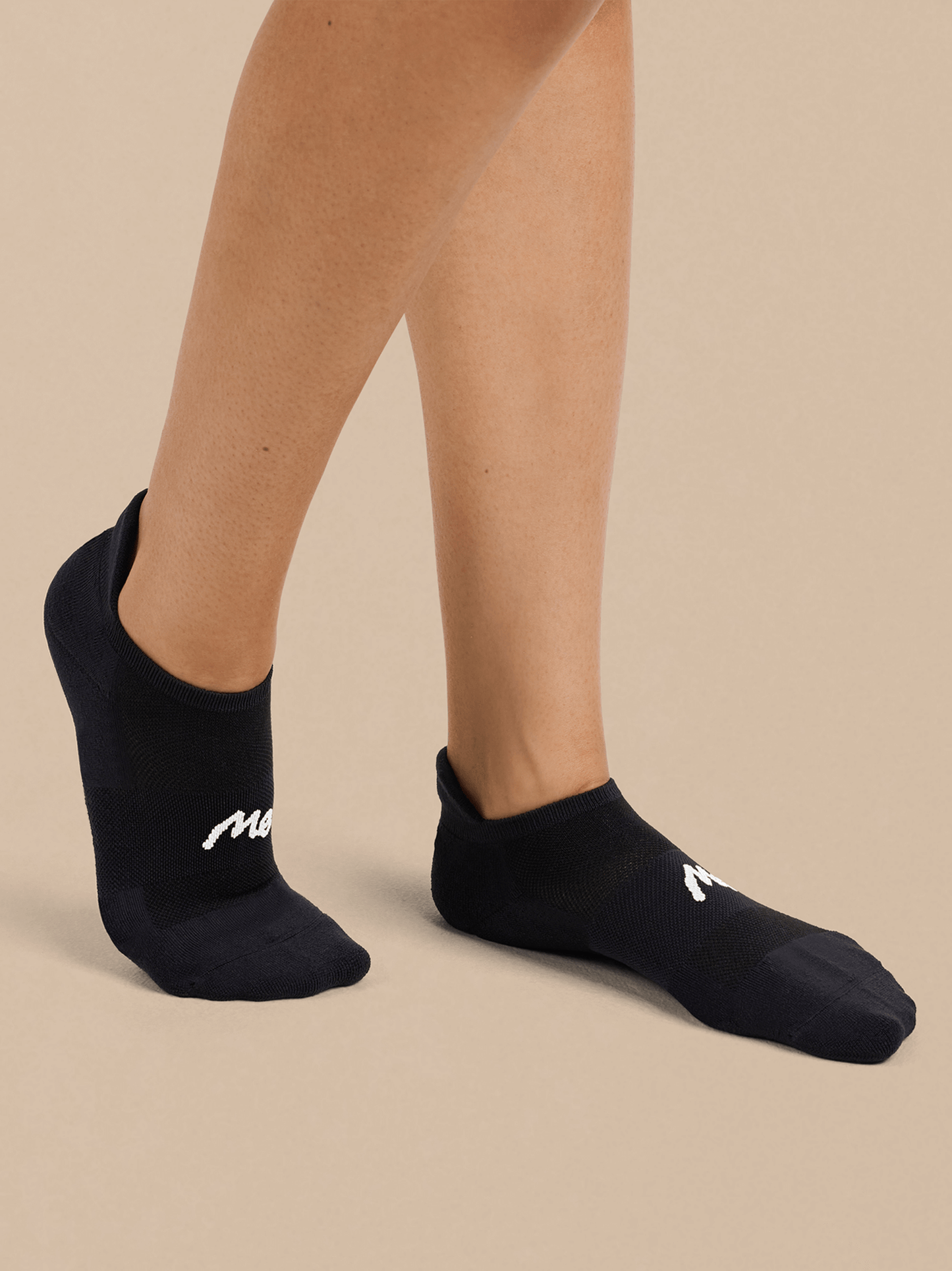 MoveMe Ankle Sock | Blue Sky