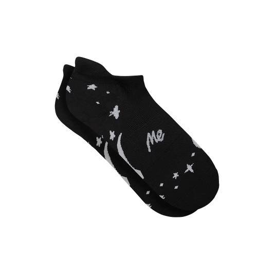 MoveMe Ankle Sock | Moonrise