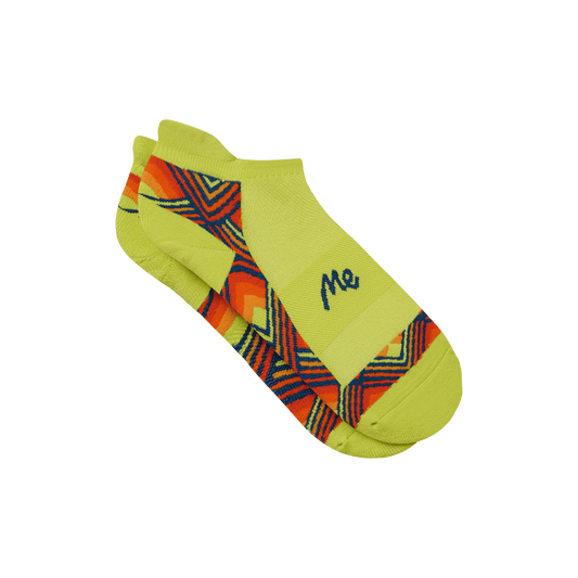 MoveMe Ankle Sock | Sunrise