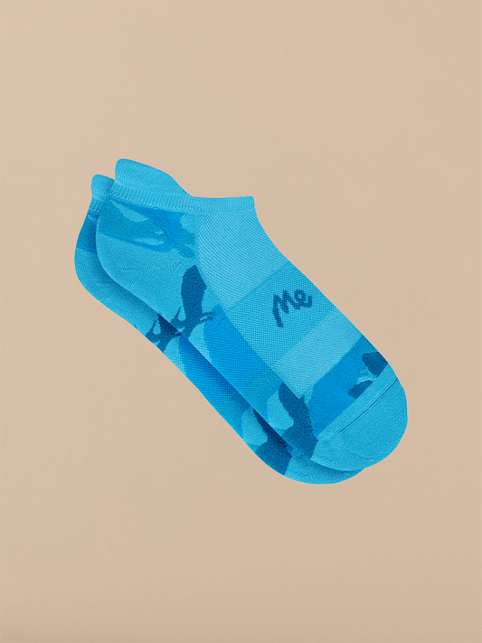 MoveMe Ankle Sock | Camosaurus