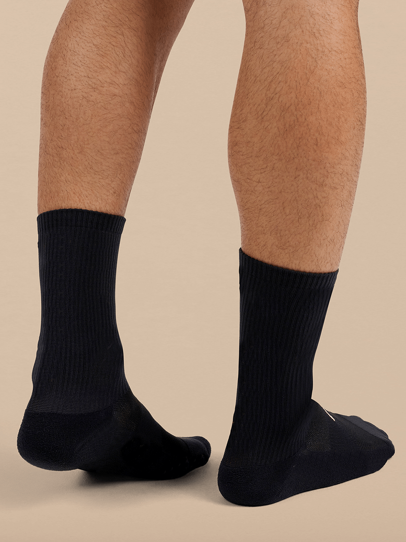 MoveMe Crew Sock | Blue Sky