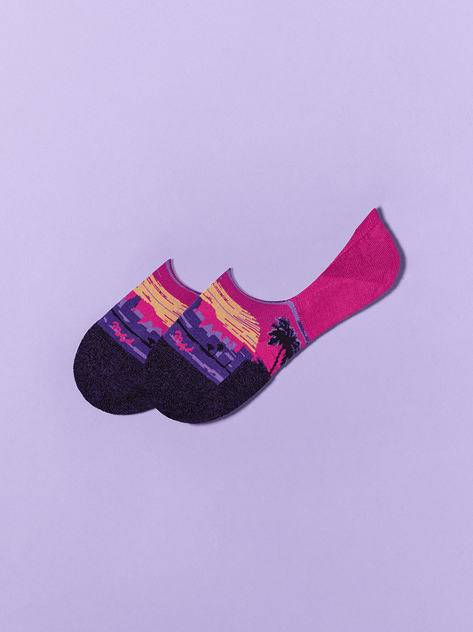 Essential No Show Sock | Wish You Were Here