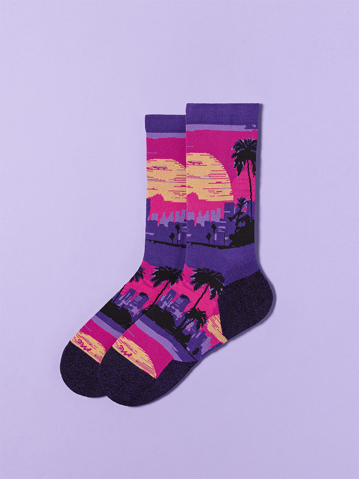 Essential Crew Sock | Wish You Were Here