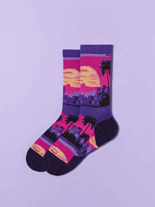 Essential Crew Sock | Wish You Were Here