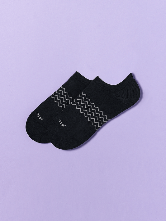 Essential Ankle Sock | Black