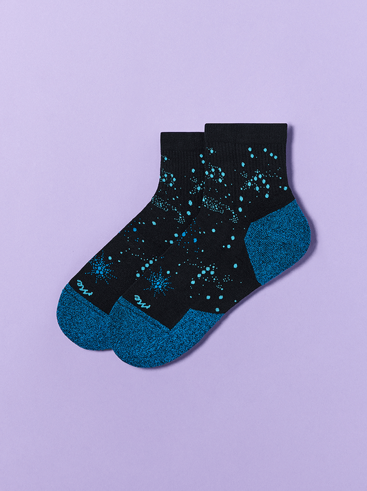 Essential Quarter Sock | Universe
