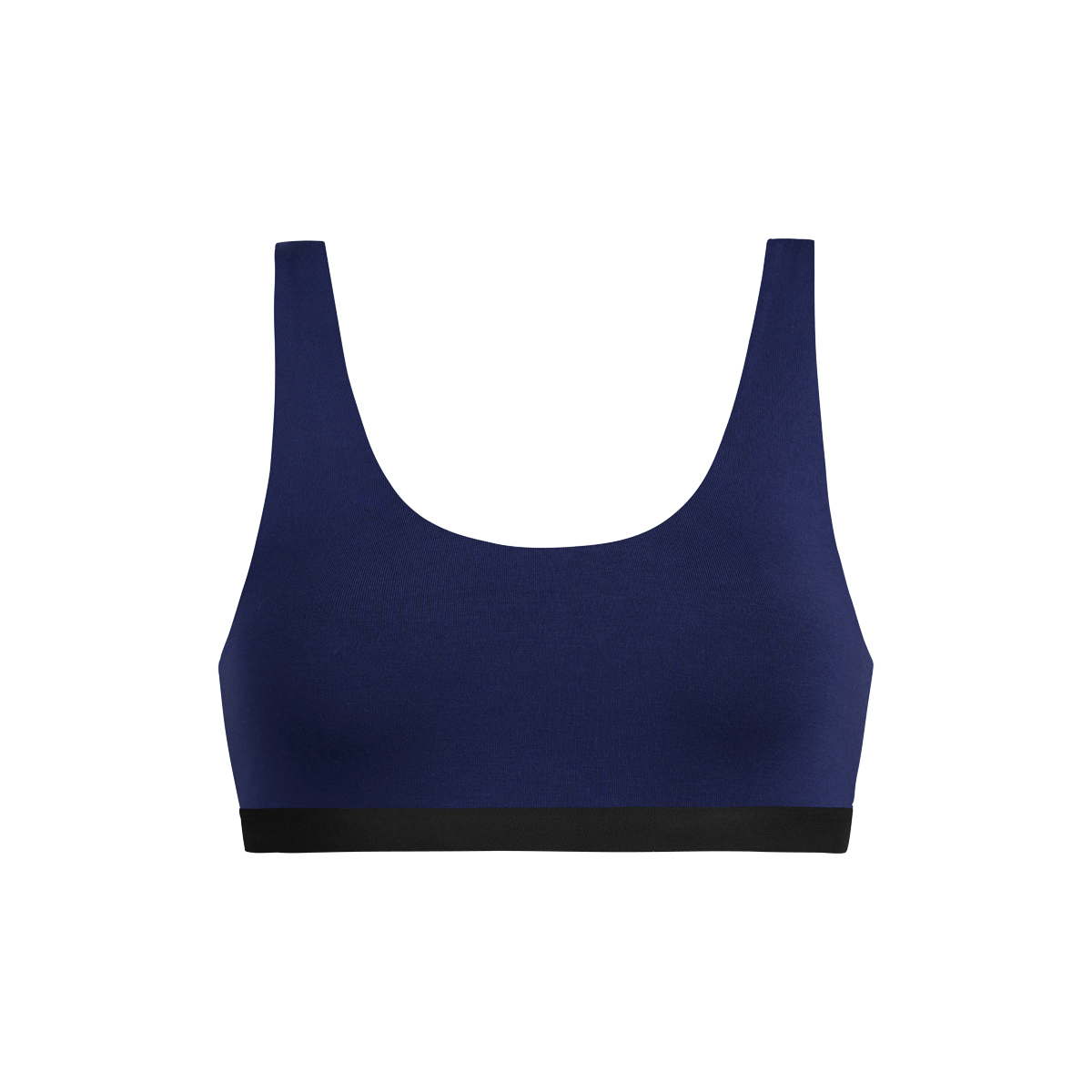 UltraModal™ Core Scoop Bralette | Midnight Kiss