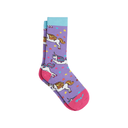 Crew Sock | Unicorns 2.0