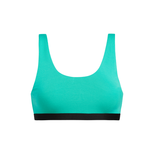 U-Back Bralette | Minty Fresh