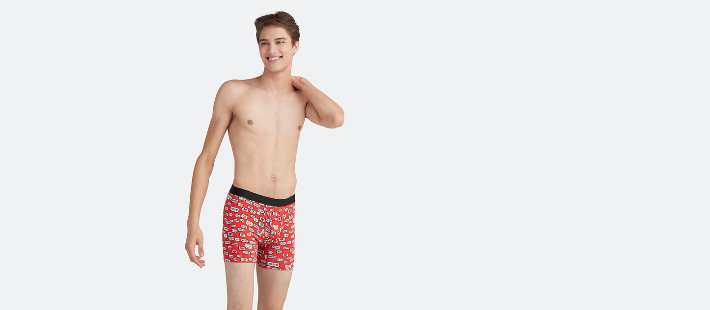 UltraModal™ Core Boxer Brief w/ Fly | U Up?