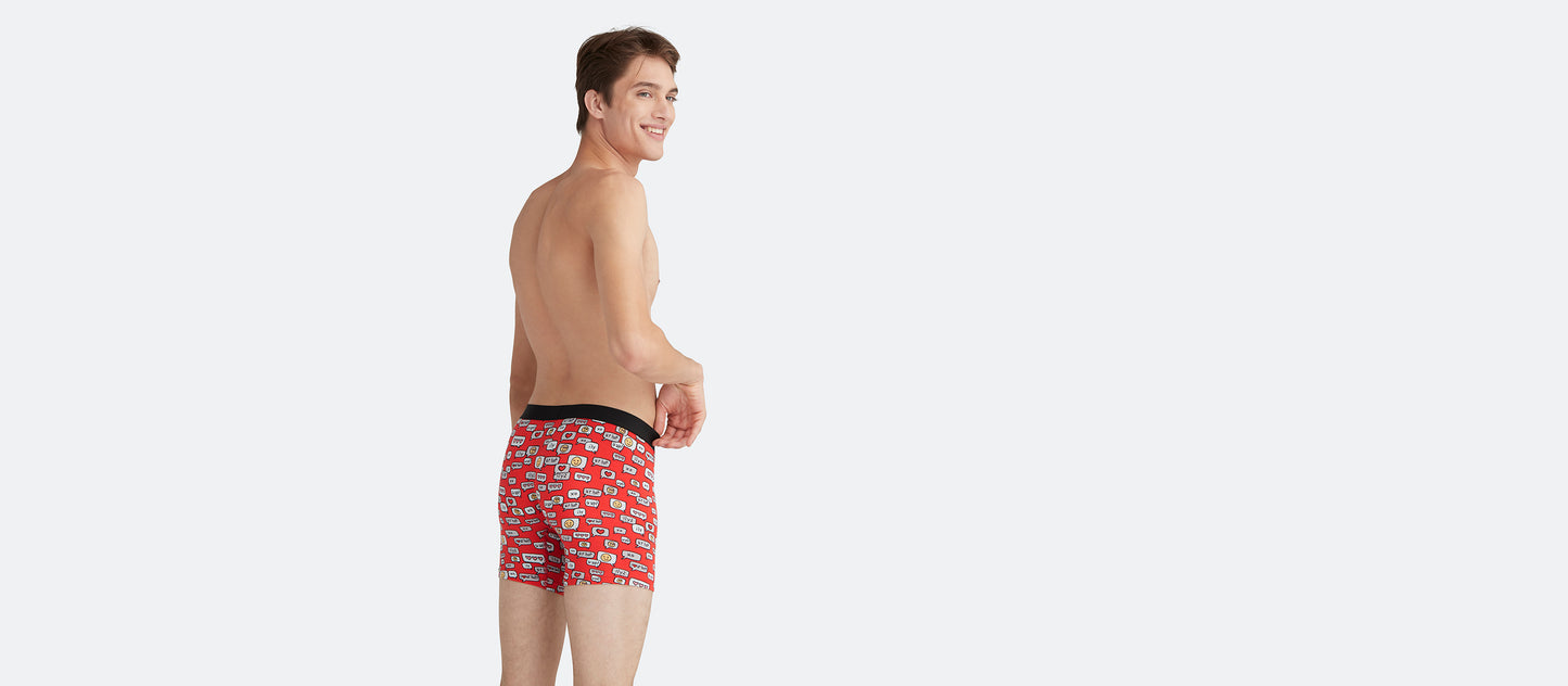 UltraModal™ Core Boxer Brief w/ Fly | U Up?