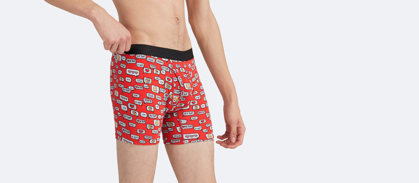 UltraModal™ Core Boxer Brief w/ Fly | U Up?